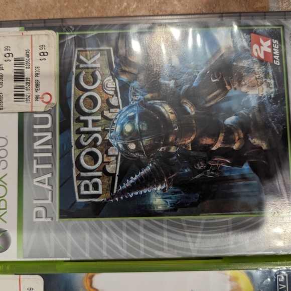 Xbox360 kinect Mature 17+ games bundle grand theft auto, assassins creed plus! - Picture 4 of 5